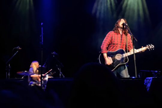 Θα παίξουν τελικά οι Foo Fighters στο Ηρώδειο