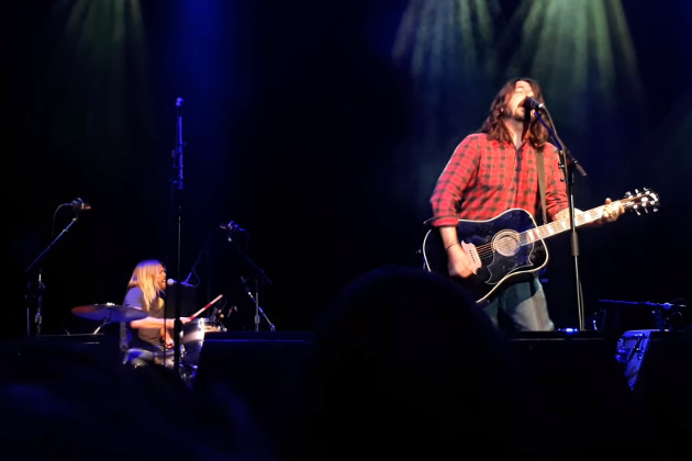Θα παίξουν τελικά οι Foo Fighters στο Ηρώδειο