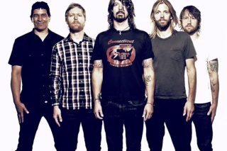 Foo Fighters στο Ηρώδειο
