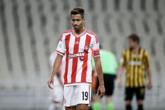 Αντίο από τον Φουστέρ