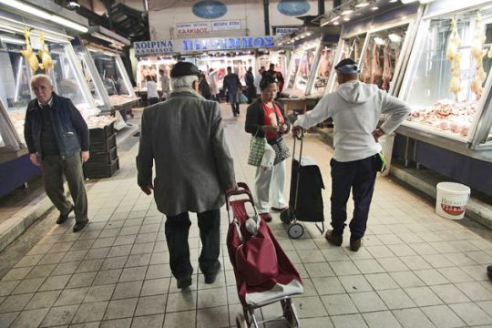 Στην «κατάψυξη» και το 2022 οι συντάξεις