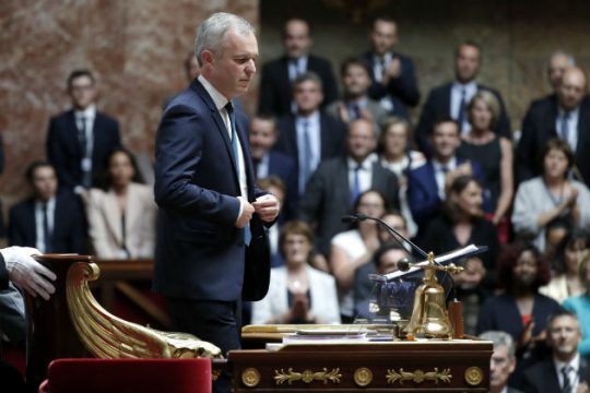 Ενός ανδρός… αρχή με εργατικό δίκαιο