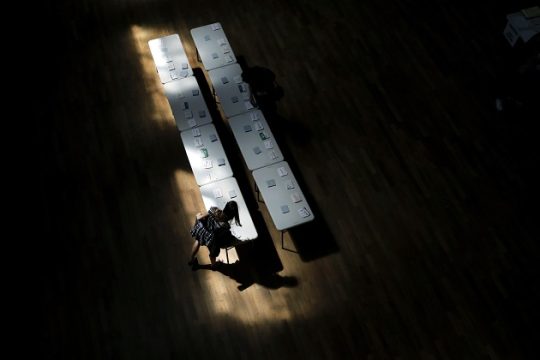 Ελλειμμα νομιμοποίησης