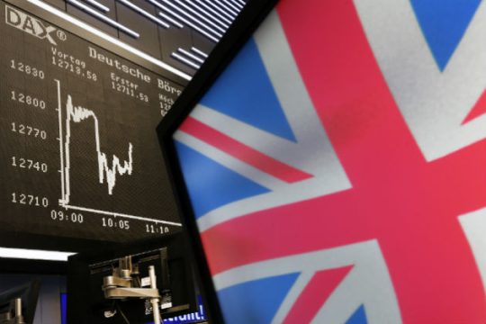 H Φρανκφούρτη επωφελείται από το Brexit