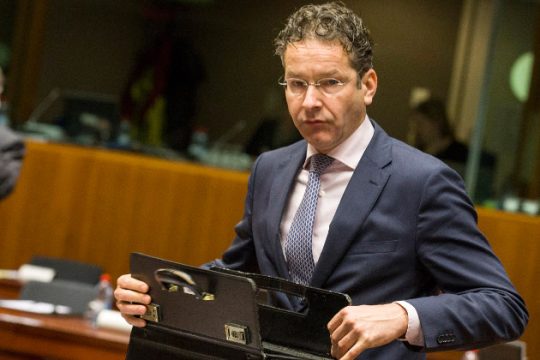 Κοινός στόχος η επιδίωξη λύσης στο Eurogroup