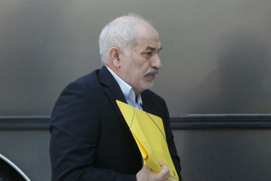 Προσφυγή Σμπώκου στον Άρειο Πάγο για τη δίκη των OSA