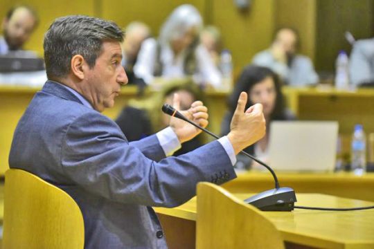 Εγκληματίες οι ηγέτες της Χ.Α.