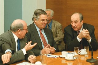 Μια ωραία ιστορία διπλωματίας