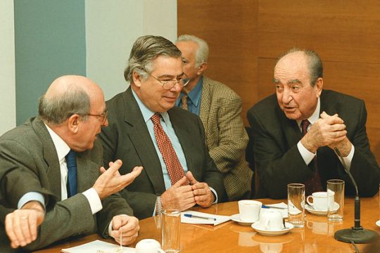 Μια ωραία ιστορία διπλωματίας