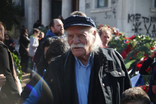 Ο Γλέζος και η συλλογική ευθύνη