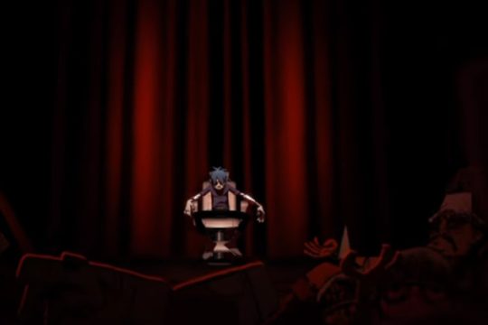 Οι Gorillaz δείχνουν ζωντανά τη συναυλία τους [βίντεο]