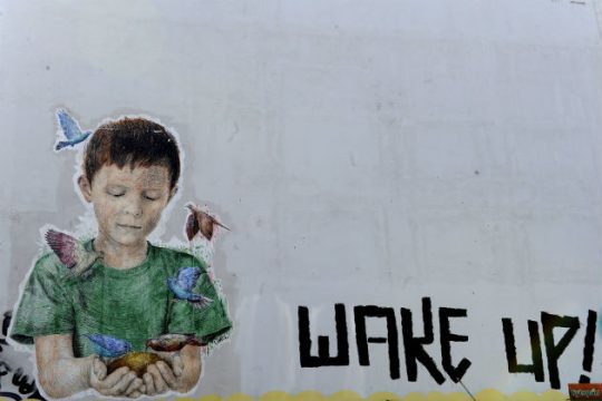 Είναι η ώρα να το παλέψουμε!