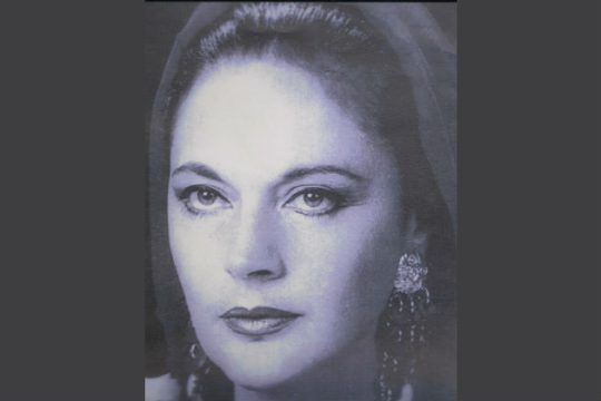 Έφυγε από τη ζωή η Καίτη Παπανίκα