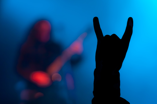 Γραφική rock αντιπαράθεση για το «σύμβολο του Διαβόλου»