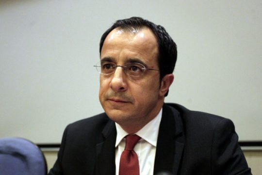 Χωρίς κοινό έγγραφο οι συνομιλίες για το Κυπριακό