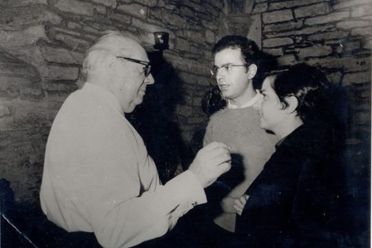 Σεγκόβια, ο δάσκαλός μας