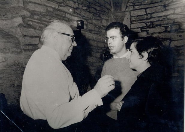 Σεγκόβια, ο δάσκαλός μας