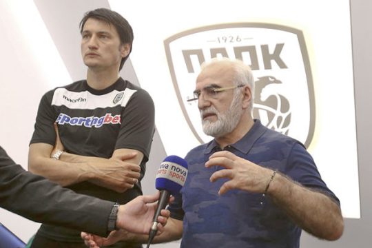 Ψάχνει αντι-Ιβιτς αν δεν γίνει η ανατροπή