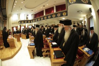 Η Ιεραρχία «ευλόγησε» τις προτάσεις του υπουργείου