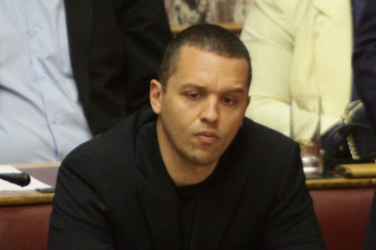 Tην αυστηρότερη των ποινών ζητά για Κασιδιάρη η Επιτροπή Δεοντολογίας