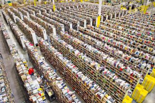 Amazon: στην καρδιά του κτήνους