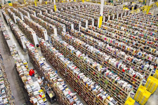 Amazon: στην καρδιά του κτήνους