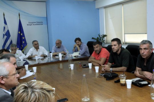 Κλιμακώνει η ΠΟΕ-ΟΤΑ μετά τη συνάντηση με Σκουρλέτη