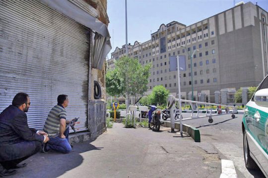 Ηθικό αυτουργό το Ριάντ θεωρεί το Ιράν