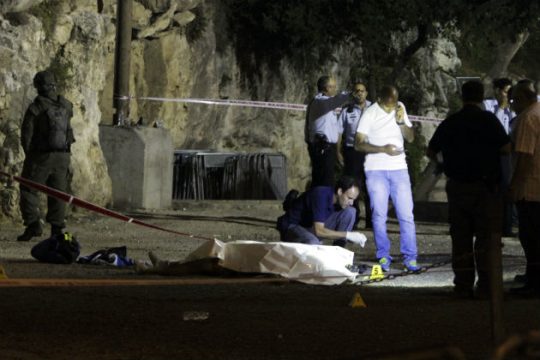 Απειλές του ISIS μετά τη φονική επίθεση στην Ιερουσαλήμ