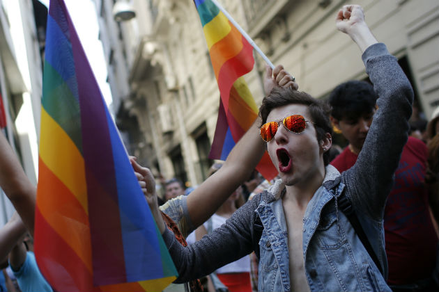 Απαγόρευση δεύτερη χρονιά στο Gay Pride της Κωνσταντινούπολης