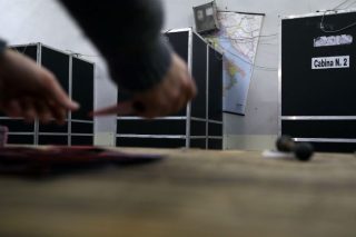 Δεύτερος γύρος με… απ’ όλα