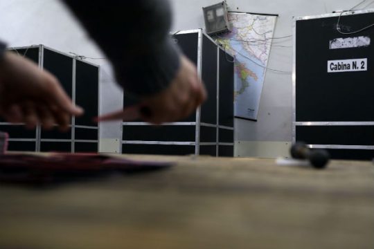 Δεύτερος γύρος με… απ’ όλα