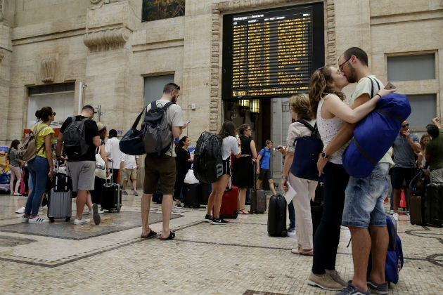Μπλακ άουτ μεταφορών από την απεργία κατά ιδιωτικοποιήσεων