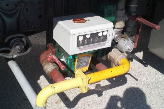 Ιδιοκτήτης βυτιοφόρων συνελήφθη για κλοπή καυσίμων