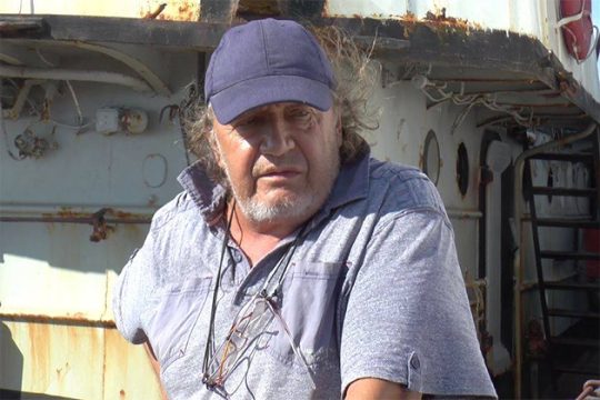 «Νόμιμο το φορτίο» λέει ο καπετάνιος του τσιγαράδικου