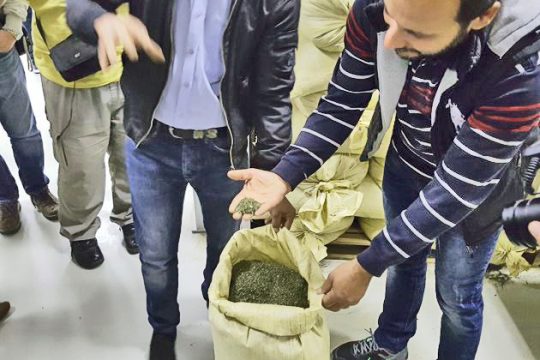 Ενα τριήμερο στο οικοσύστημα της Καρδίτσας