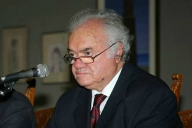 «Λογοδοσία ζωής»: Το τελευταίο βιβλίο του Μανόλη Καρέλη
