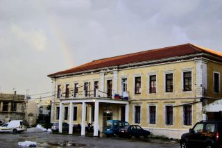 Κάνουν ξενοδοχείο τη Rosa Nera