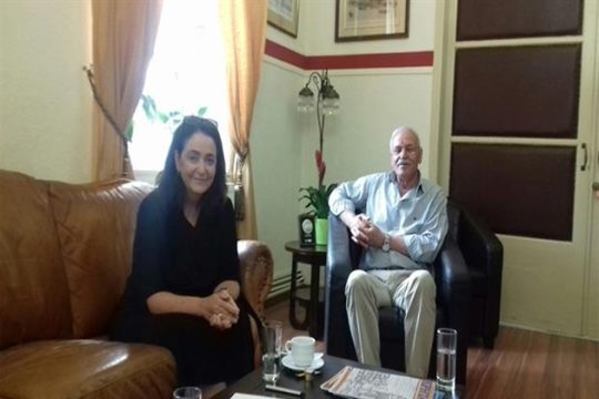 Περιβαλλοντικό πάρκο… «Κωνσταντίνος Μητσοτάκης»