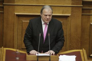 Νέο ακροδεξιό «φάουλ» του βουλευτή των ΑΝ.ΕΛΛ. Κ. Κατσίκη