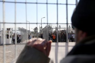 Στον αέρα η ανέγερση κέντρου κράτησης στη Χίο