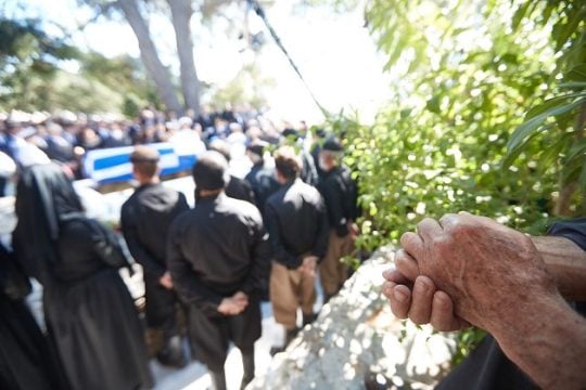 Ηρθαν σαν άλλοτε