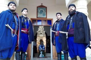 Στην αγκαλιά της Κρήτης ο Κωνσταντίνος Μητσοτάκης