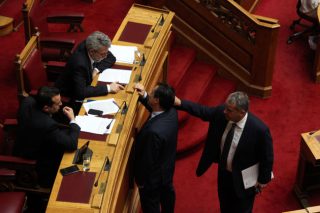 Ναρκωναυμαχία στο ημίφως