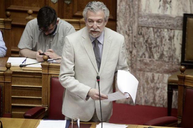 Στα ύψη το πολιτικό θερμόμετρο