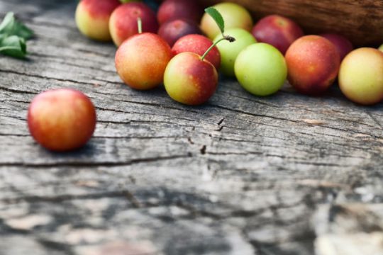 Η μαρμελάδα περνάει πρώτα από το μάτι
