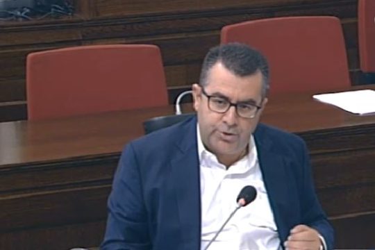 Κουρτάκης – Κούγιας την Πέμπτη στον Άρειο Πάγο