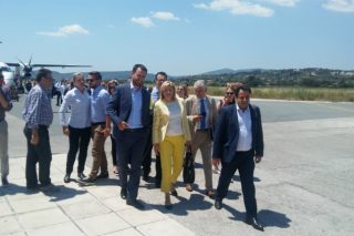 Κάθε νησιώτης πρέπει να αισθάνεται Ευρωπαίος πολίτης
