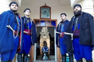 Στην τελευταία του κατοικία ο Κωνσταντίνος Μητσοτάκης