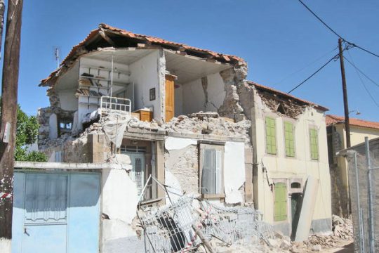 Συζητούν επιδότηση ενοικίου για τους κατοίκους του χωριού-φάντασμα